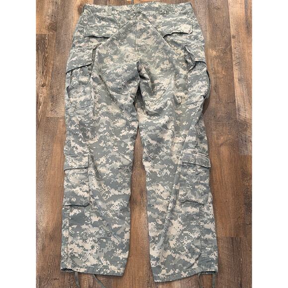 USGI Army Combat Pants ACU's in Universal Camouflage Digital Camo LG Long - Picture 2 of 7
